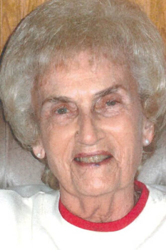 Beverly Stevens-Myers 1934-2026